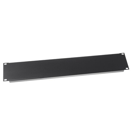 Middle Atlantic BLANK FILLER PANEL 2RU BLACK, 19 INCH RACK MOUNTABLE,  231183